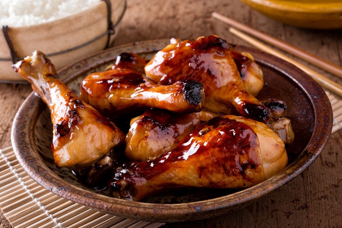 Ayam kecap