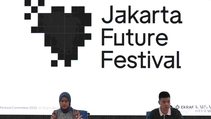 Badan Perencanaan Pembangunan Daerah (Bappeda) Provinsi DKI Jakarta akan menggelar Jakarta Future Festival (JFF) 2025. (dok. ist)