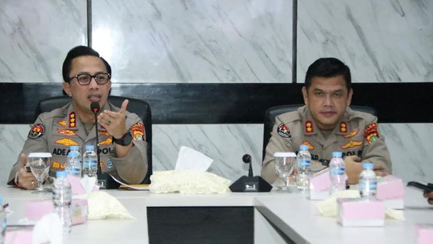 Bidhumas Polda Metro Jaya mendorong personel terus berinovasi dan kreatif.