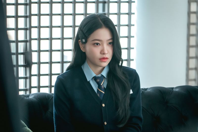Kim Ye Rim (Yeri Red Velvet) di BITCH X RICH 2.