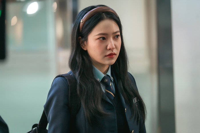 Kim Ye Rim (Yeri Red Velvet) di BITCH X RICH 2.