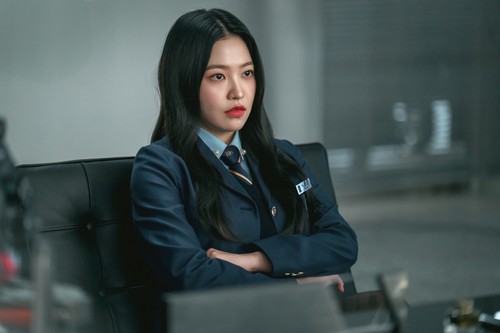 Kim Ye Rim (Yeri Red Velvet) di BITCH X RICH 2.