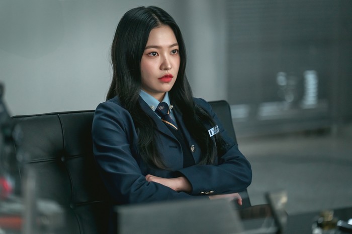 Kim Ye Rim (Yeri Red Velvet) di BITCH X RICH 2.
