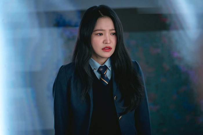 Kim Ye Rim (Yeri Red Velvet) di BITCH X RICH 2.