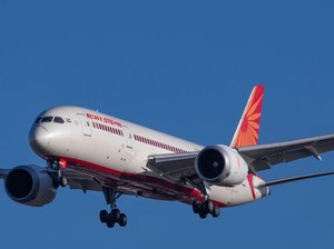 Video: Pesawat Air India Putar Balik gegara Masalah Teknis di Udara