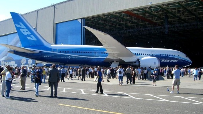 Boeing 787 Dreamliner
