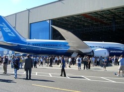 Rekam Jejak Boeing 787 Dreamliner, Aman Tapi...