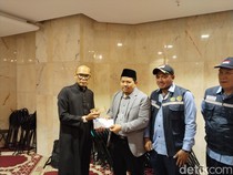 Video: Ada Kendala Distribusi, BPKH Limited Beri Kompensasi ke Jemaah Haji