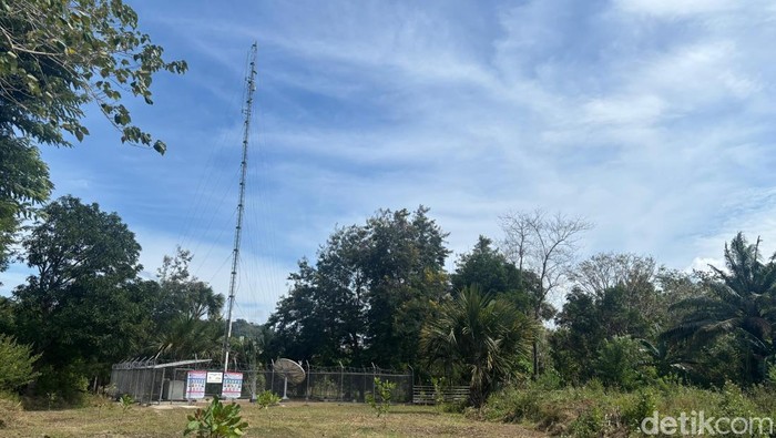 BTS USO di Desa Kalali