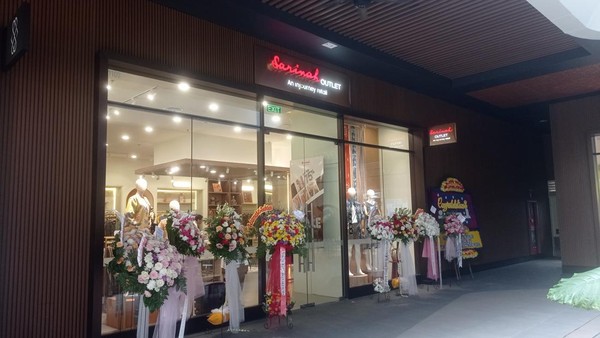 Penampakan Toko Baru Sarinah di Jakarta Premium Outlets
