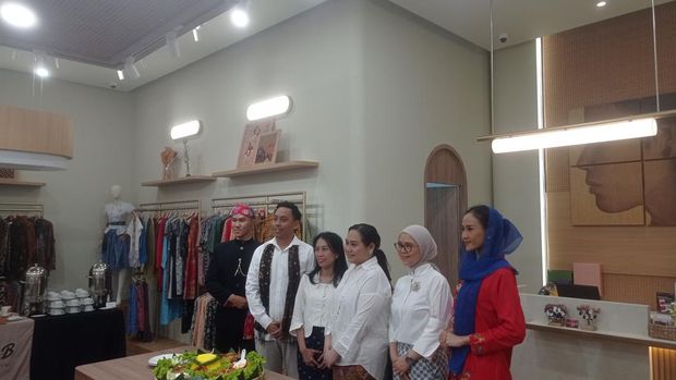 Cabang Baru Sarinah di Jakarta Premium Outlets