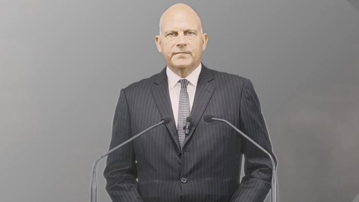 Campbell Wilson, MD & CEO, Air India.