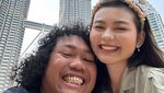 Cesen Beri Penjelasan soal Gak Posting Foto Bareng Marshel Widianto