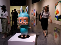 Video: Fantastis! Ada Figur Labubu Laku Terjual Rp 2,4 Miliar