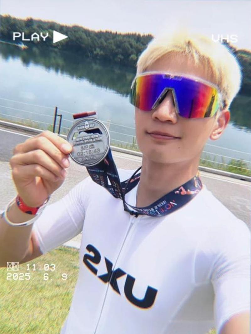 Minho SHINee Ungkap Rahasia Jaga Tubuh Berotot, Makan 20 Telur Tiap 2 Hari