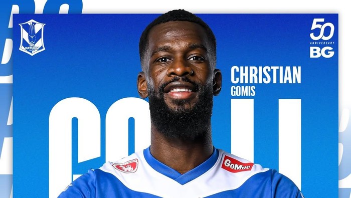 Christian Gomis.