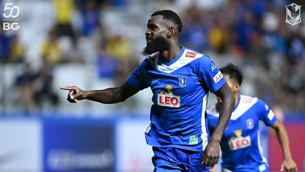 Christian Gomis.