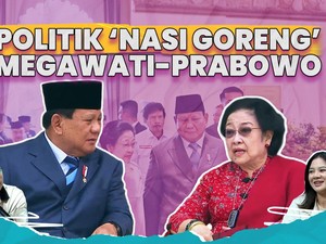 Di Balik Isu Reshuffle Kabinet Prabowo dan Makna Wejangan Megawati