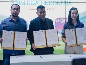 Bank BTN Resmi Jadi Sponsor PSM Makassar Musim Depan