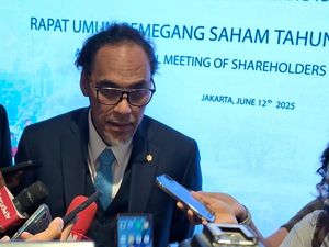 Antam Hadapi Tantangan Regulasi dalam Penjualan Nikel dan Bauksit