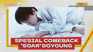 Video K-Talk: Membuka Kotak Kenangan DOYOUNG NCT
