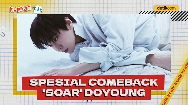 Video K-Talk: Membuka Kotak Kenangan DOYOUNG NCT