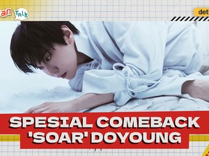 Video K-Talk: Membuka Kotak Kenangan DOYOUNG NCT