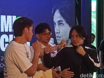 El Rumi Vs Jefri Nichol Psywar Jelang Rematch Tinju