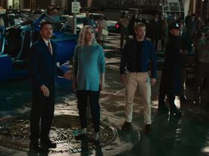 Fantastic Four Terinspirasi Spider-Man Tobey Maguire Pake Bumbu Star Trek