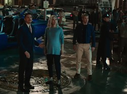Adegan yang Diambil Russo Brothers di The Fantastic Four