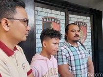 Video Farel Prayoga soal Ayahnya Ditangkap karena Judi Online: Nggak Kaget