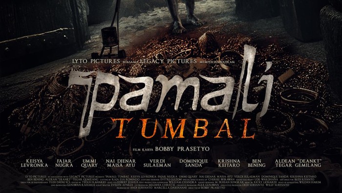 film pamali tumbal