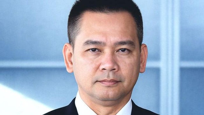 Firman Santyabudi, Direktur MIND ID.