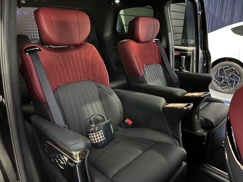 GAC E9 PHEV pesaing Toyota Alphard dan Denza D9