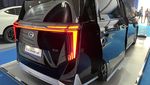Tampang GAC AION E9 PHEV, Calon Pesaing Toyota Alphard-Denza D9