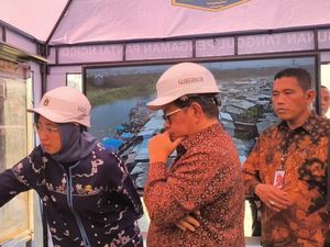 Pemprov Jakarta Bangun Tanggul Rob di Muara Angke Senilai Rp 52 Miliar
