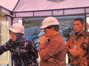 Pemprov Jakarta Bangun Tanggul Rob di Muara Angke Senilai Rp 52 Miliar