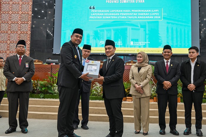Gubernur Sumatera Utara, Bobby Afif Nasution