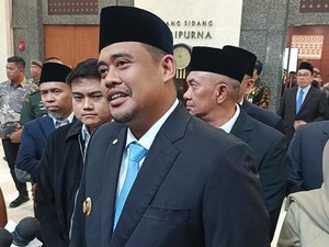 Bobby Nasution Ajak Bahas Kepemilikan Pulau Bersama Kemendagri