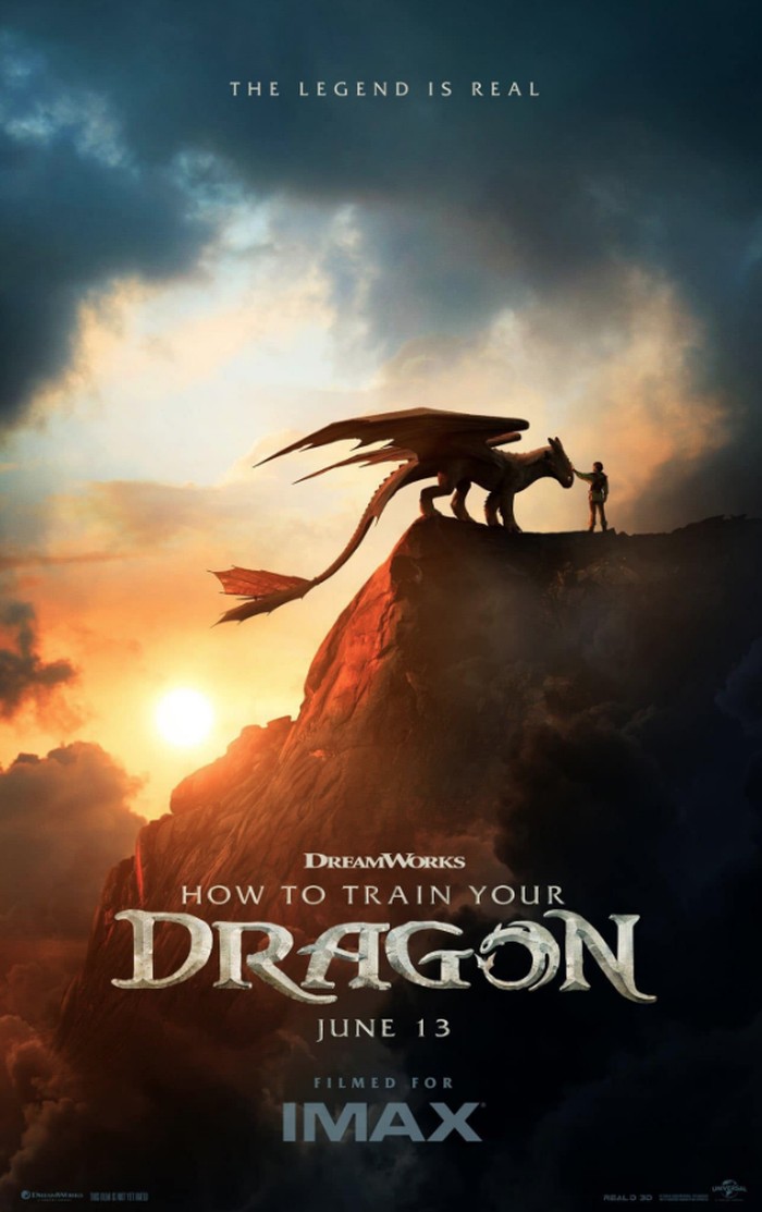 How To Train Your Dragon Cuplikan adegan dalam film How To Train Your Dragon.