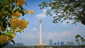 Polisi Kerahkan 389 Personel Amankan Konser Akbar di Monas Nanti Malam