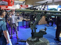Indo Defence 2025 Pamerkan Teknologi Militer Canggih