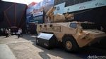 Indo Defence 2025 Pamerkan Teknologi Militer Canggih