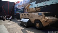 Forum tingkat tinggi mempertemukan pejabat militer dan pelaku industri untuk membahas stabilitas kawasan dan tren pertahanan global.