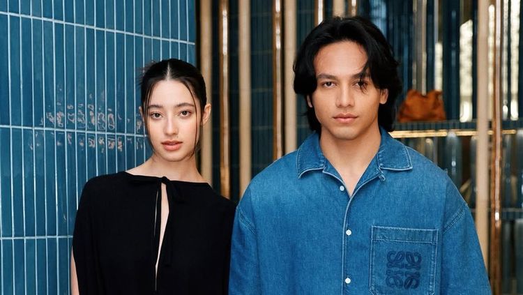 Mewah Banget! 10 Potret Jefri Nichol dan Ameera Khan Kulineran di Milan