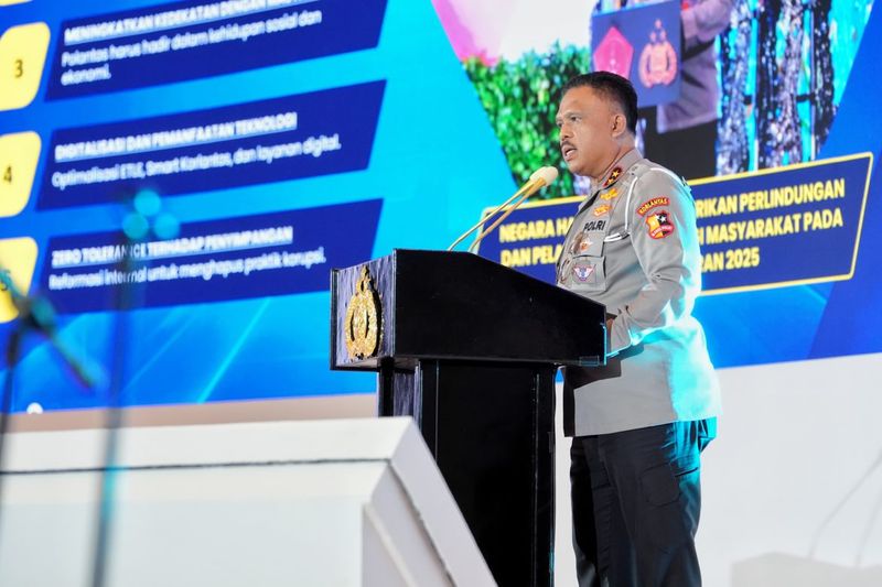 Kakorlantas Polri Irjen Agus Suryonugroho (Dok Istimewa)