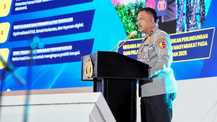 Kakorlantas Polri Irjen Agus Suryonugroho (Dok Istimewa)