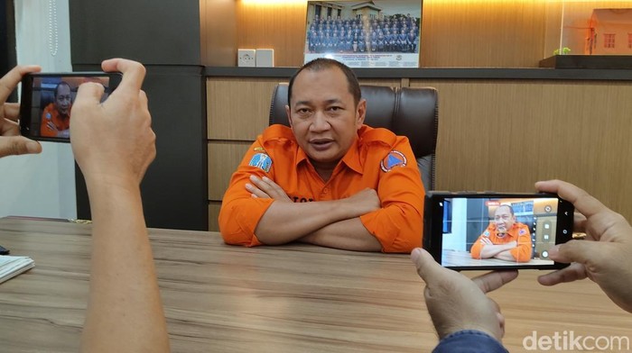 Kalaksa BPBD Jatim Gatot Soebroto