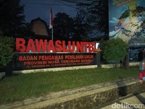 Kejati NTB Kalah Kasasi dalam Kasus Pemalsuan Dokumen Lahan Bawaslu