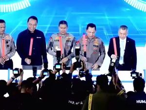 Dilaunching Kapolri, Korlantas Canangkan Hari Keselamatan Lalu Lintas 19 September